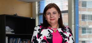 Miryam F&eacute;lix L&oacute;pez: "Como manabita es un honor integrar este organismo"