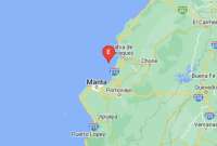 En Bahía de Caráquez se registró un sismo de magnitud 4,3