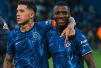 Moisés Caicedo estará en el Mundial de Clubes