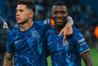 Moisés Caicedo estará en el Mundial de Clubes