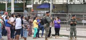 Fuerzas Armadas y Polic&iacute;as coordinan acciones para controlar el orden en las c&aacute;rceles