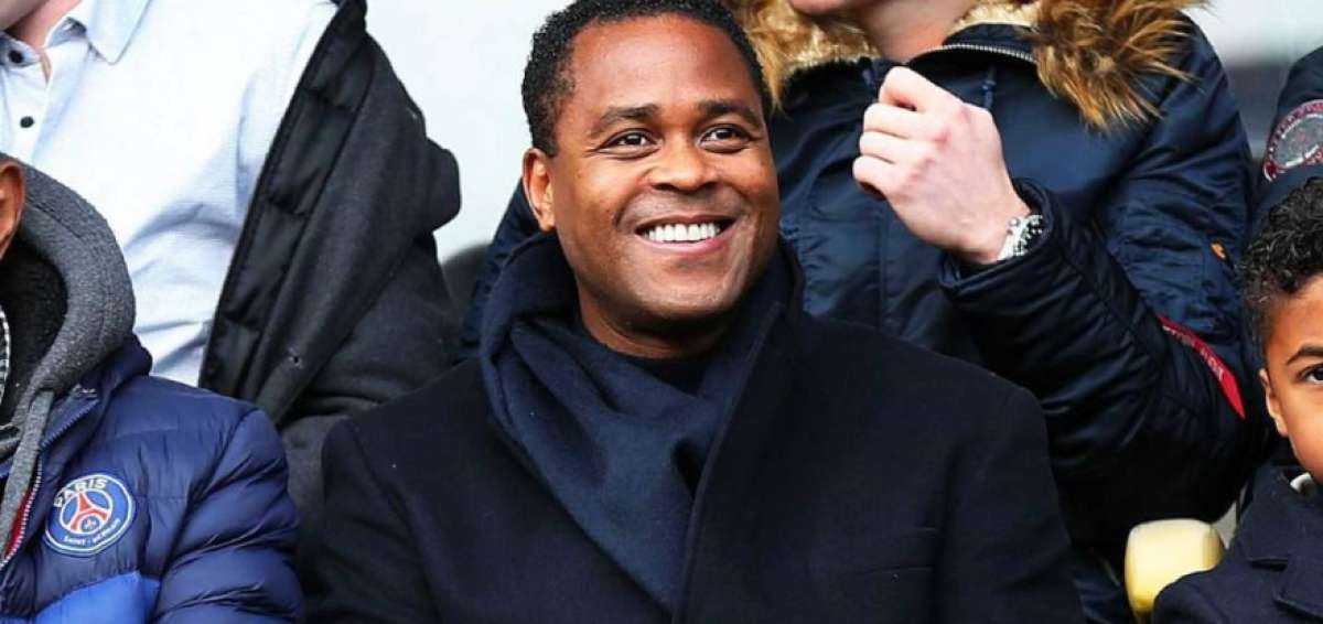 El exjugador holand&eacute;s Patrick Kluivert, v&iacute;ctima de extorsi&oacute;n