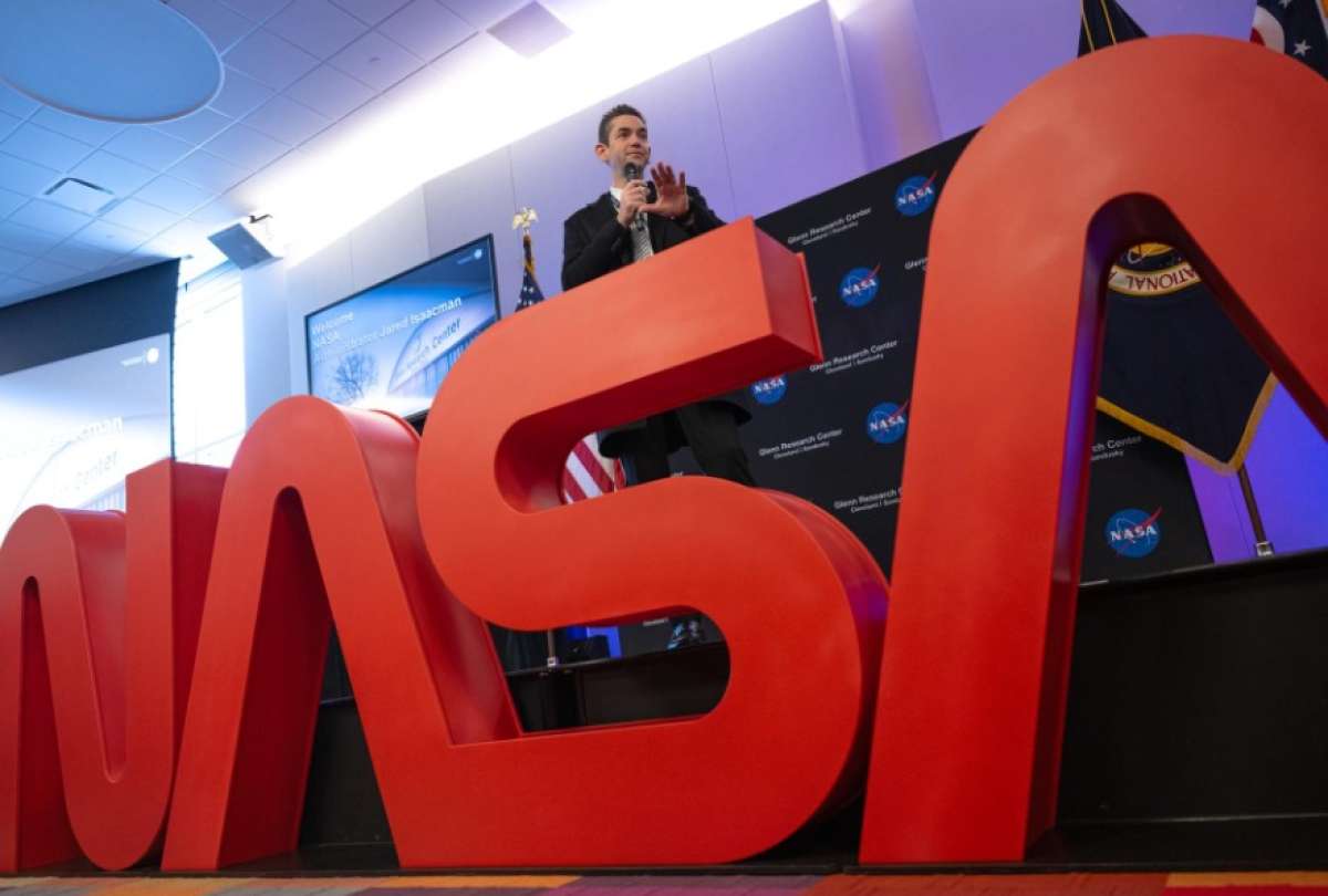 La NASA proyecta volver a la Luna y construir una base en los pr&oacute;ximos a&ntilde;os.