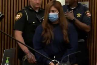 Kristel Candelario fue condenada a cadena perpetua por un tribunal de Estados Unidos.