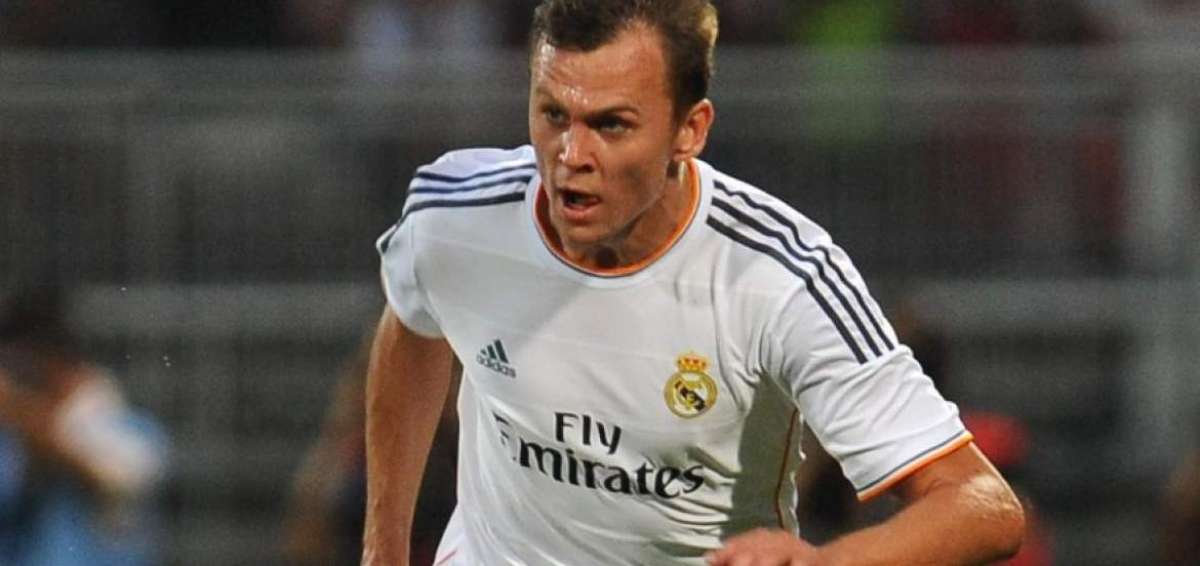 El ruso estuvo cerca de recalar en la entidad 'ch&eacute;' este verano, pero Rafael Ben&iacute;tez fren&oacute; que se fuese del Madrid.