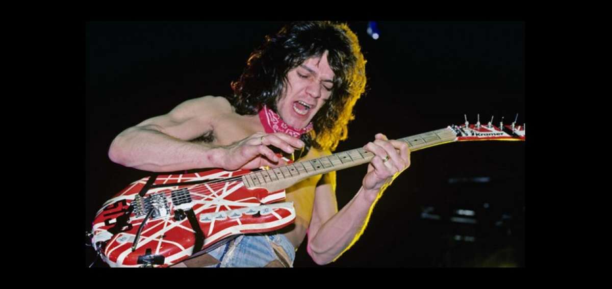 Adi&oacute;s a una leyenda: Eddie Van Halen muere a los 65 a&ntilde;os