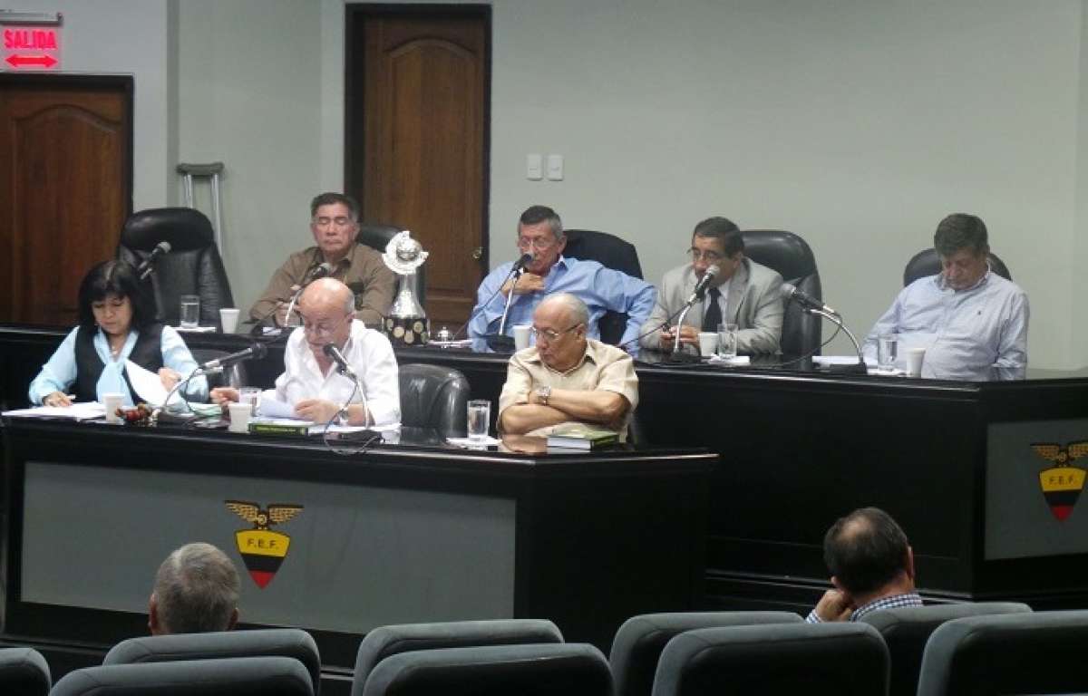 Foto: Tomada de www.ecuafutbol.org