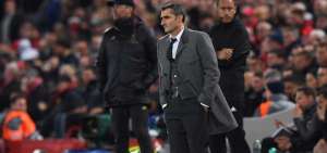 Valverde: "Cuando ganan 4-0 no hay que poner excusas"