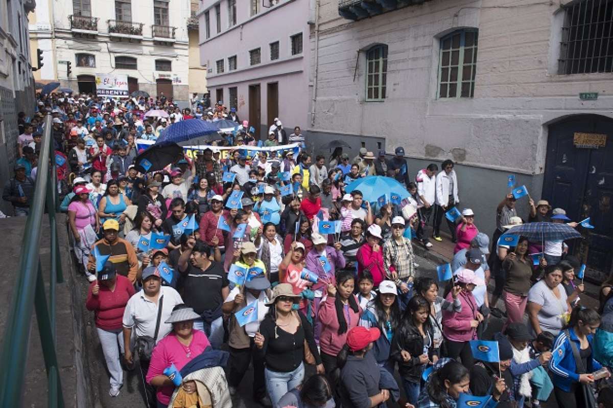 Foto: Daniel Molineros /EL TEL&Eacute;GRAFO