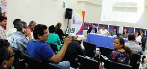 La Aduana realiz&oacute; el proceso con normalidad en las instalaciones del Distrito Aduanero, ubicado en el Puerto Mar&iacute;timo de Guayaquil.