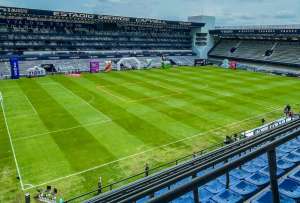 Emelec acudió a la justicia ordinaria tras la sanción al Capwell