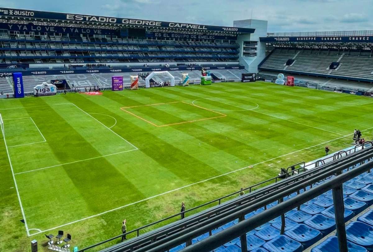 Emelec acudió a la justicia ordinaria tras la sanción al Capwell