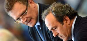 Valcke podr&iacute;a estar detr&aacute;s de los problemas de Platini, seg&uacute;n delator