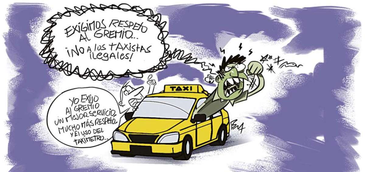 La caricatura del d&iacute;a