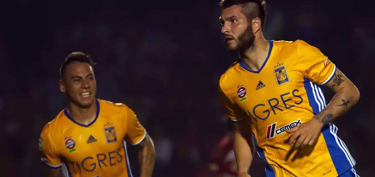 Tigres derrot&oacute; a Veracruz en arranque de la Liga MX