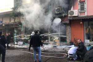 Mueren siete personas tras una explosión de gas en un restaurante en Turquía