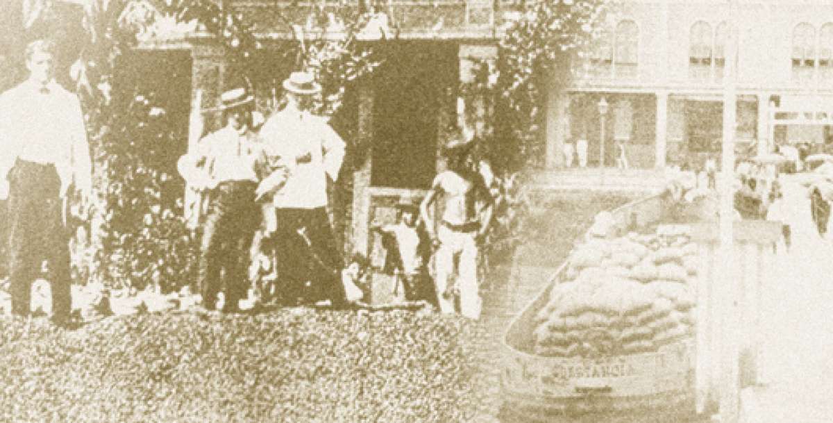 Guayaquil en el siglo XVIII: el nacimiento de la agro exportaci&oacute;n
