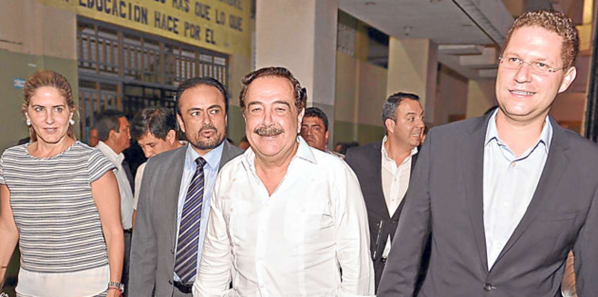 La Unidad se reuni&oacute; la &uacute;ltima vez en el hotel Oro Verde de Guayaquil el pasado 3 de julio. Foto: archivo