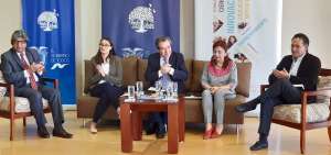 El di&aacute;logo en materia de educaci&oacute;n superior busca que el acceso a las universidades sea de manera equitativa e inclusiva.