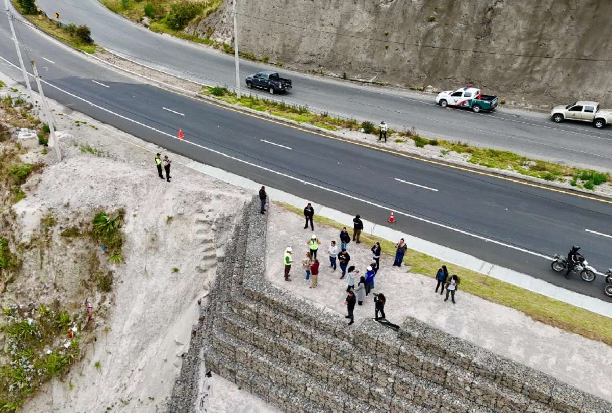 El proyecto busca mejorar la movilidad y reforzar seguridad vial.