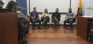 El pasado jueves, en la Universidad Central, se realiz&oacute; un conversatorio sobre las propuestas de anticorrupci&oacute;n.