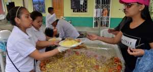 Naranjal encant&oacute; con el cangrejo