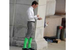 &iquest;Ser&aacute; Scoot McNairy el nuevo flash de &lsquo;Batman v Superman: Dawn of Justice&rsquo;?