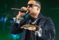 Daddy Yankee se presentará este miércoles 5 de octubre en el estadio Atahualpa. 
