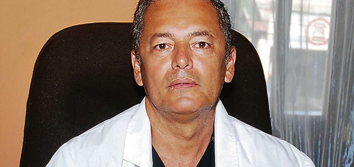 Ram&oacute;n conjuga medicina y deporte