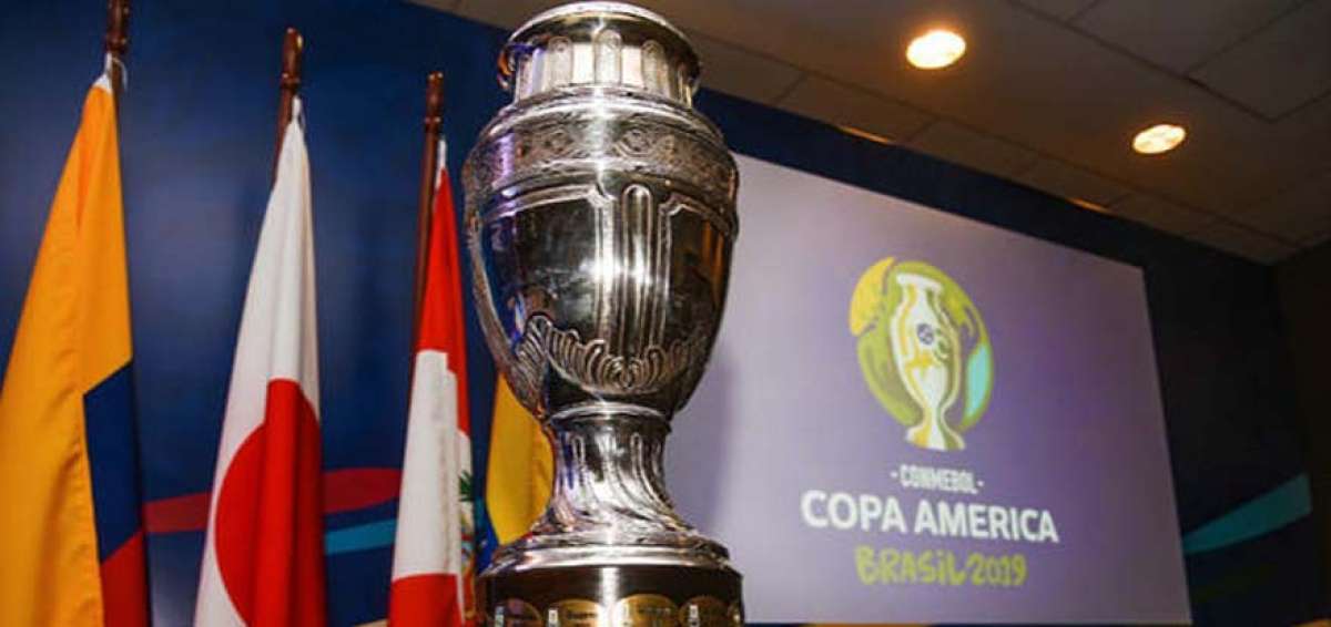 Copa Am&eacute;rica 2020 tiene logo oficial para el torneo
