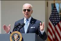 Joe Biden dio positivo por segunda vez con un efecto llamado rebote