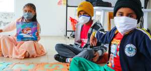Cinco mil ni&ntilde;os se sensibilizan con los derechos de las personas con discapacidad