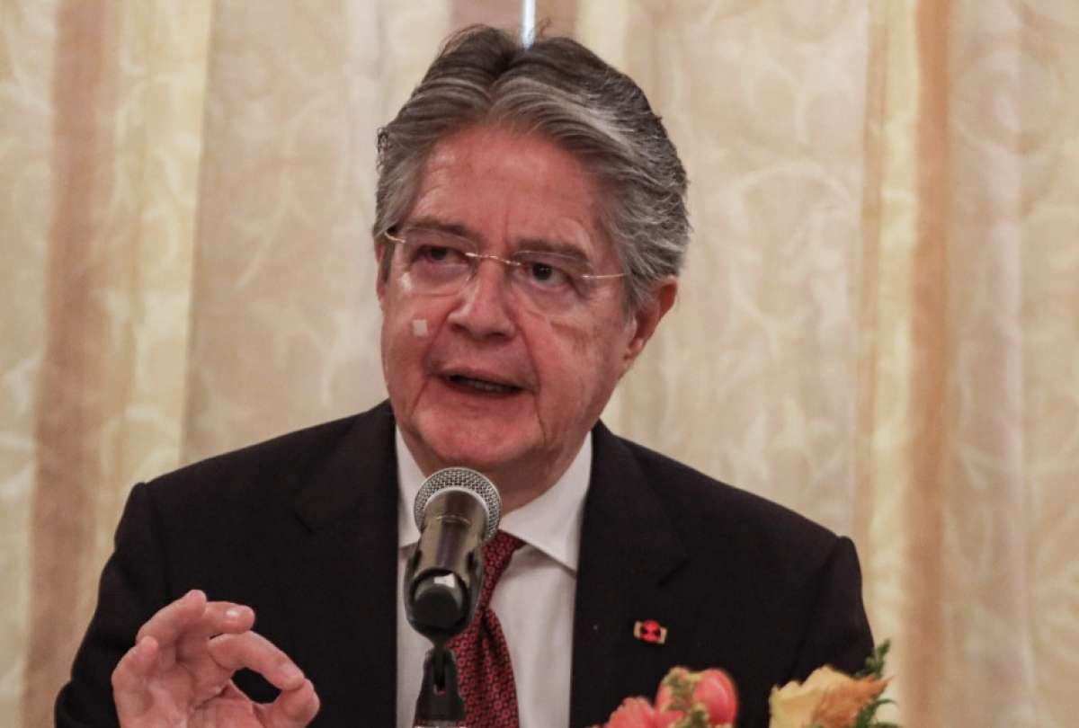 El presidente Guillermo Lasso logró un acuerdo de reestructuración de la deuda con China.