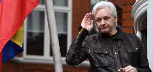 Julian Assange permanece asilado en la Embajada de Ecuador en Londres desde 2012. 