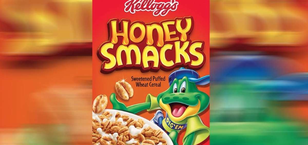 Kellogg retira cajas de cereal Honey Smacks por posible salmonela en Estados Unidos