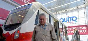 Se estima que el sistema de metro transportar&aacute; a cerca de 400.000 personas cada d&iacute;a.