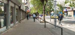 La mayor&iacute;a de estaciones del sistema de pr&eacute;stamo municipal de bicicletas luce vac&iacute;a durante muchas horas, ante la falta de veh&iacute;culos.