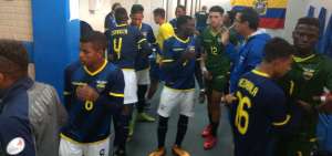 Selecci&oacute;n de f&uacute;tbol es eliminada de los Sudamericanos
