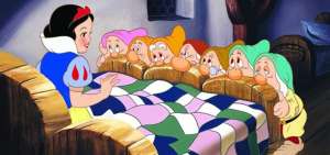 "Blancanieves y los 7 enanitos" se exhibe al p&uacute;blico
