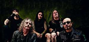 Overkill, la actitud para una veintena de discos
