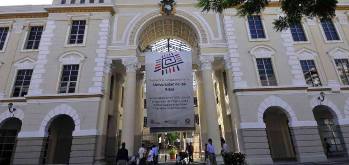 La Universidad de las Artes tiene nueva Comisi&oacute;n Gestora