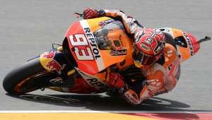 M&aacute;rquez denuncia a los periodistas italianos que entraron en su casa