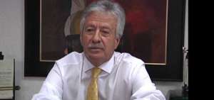 Jorge Rodr&iacute;guez. Titular de la Comisi&oacute;n Nacional Anticorrupci&oacute;n.