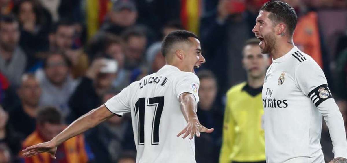 El derbi Atl&eacute;tico vs. Real Madrid pone en juego el segundo lugar de La Liga
