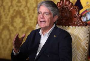 Presidente Lasso arremetió contra los dos responsables de la liberación de &#039;Alias Junior&#039;. 
