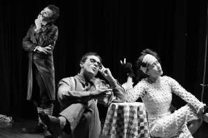 El circo de las emociones humanas, del grupo Lokureta Teatro, se presentar&aacute; este viernes 13 de septiembre en la sala Zaruma del Teatro S&aacute;nchez Aguilar.