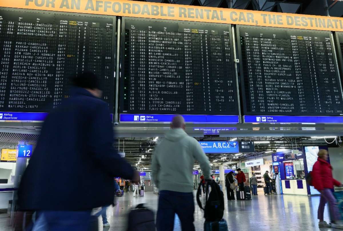 Una huelga de pilotos en Lufthansa afecta a los principales aeropuertos alemanes