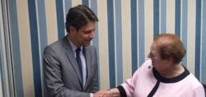 Canciller reitera a secretaria adjunta de EE.UU. el pedido de extradici&oacute;n de los hermanos Isa&iacute;as