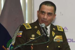 Pablo Dávila se desempeñaba anteriormente como comandante de la Zona 8. 