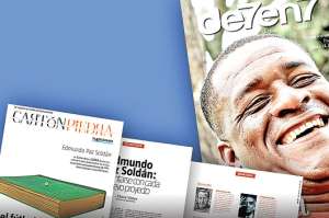 La lectura del domingo es futbolera